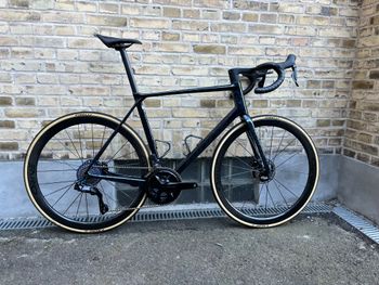 Used Giant Giant TCR Advanced PRO 2025 Road & Gravel, Blau — image 3 of 10