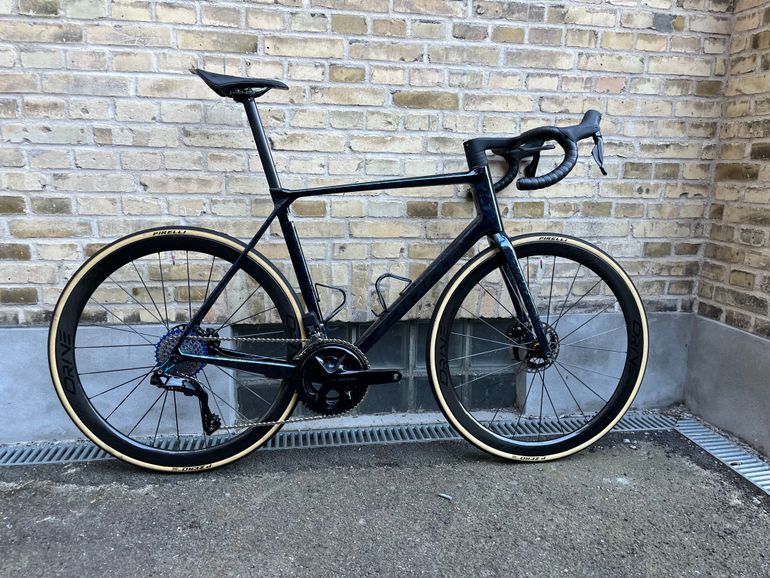 Used Giant Giant TCR Advanced PRO 2025 Road & Gravel, Blau — image 3 of 10