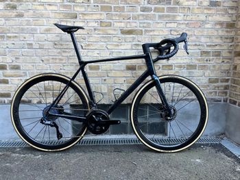 Used Giant Giant TCR Advanced PRO 2025 Road & Gravel