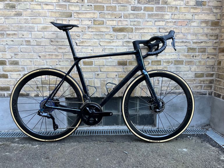 Used Giant Giant TCR Advanced PRO 2025 Road & Gravel, Blau — image 1 of 10