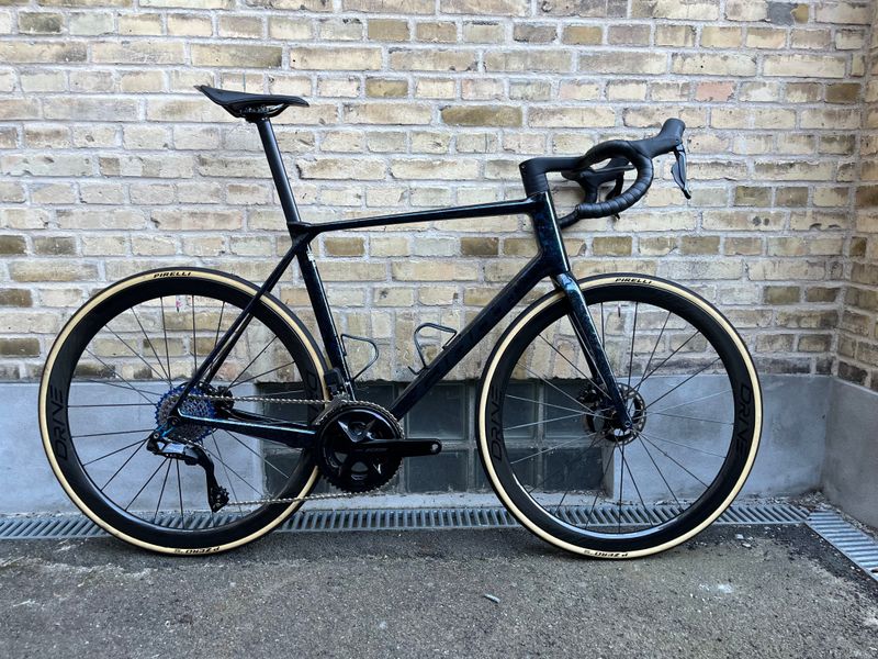 Used Giant TCR Advanced PRO 2025 Road & Gravel