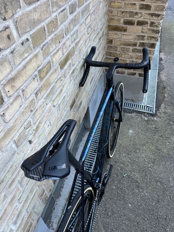 Used Giant Giant TCR Advanced PRO 2025 Road & Gravel, Blau — image 8 of 10