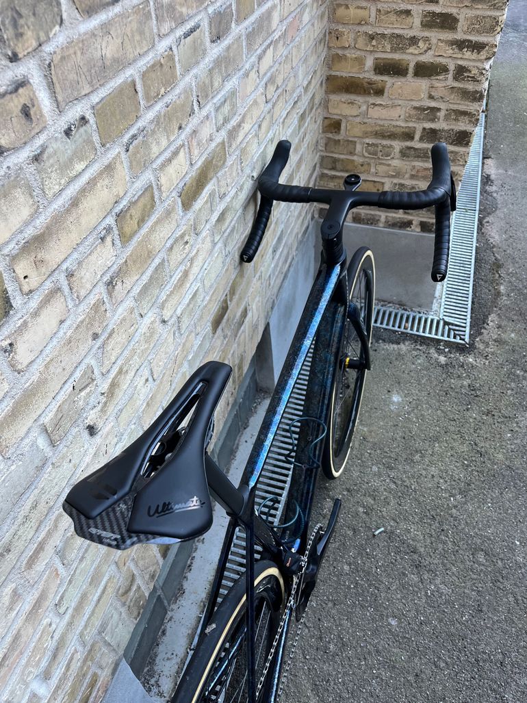 Used Giant Giant TCR Advanced PRO 2025 Road & Gravel, Blau — image 8 of 10