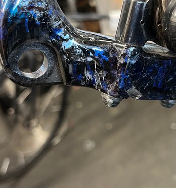 Used Giant Giant TCR Advanced PRO 2025 Road & Gravel, Blau — image 2 of 10