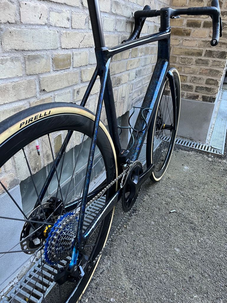 Used Giant Giant TCR Advanced PRO 2025 Road & Gravel, Blau — image 10 of 10