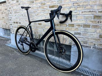 Used Giant Giant TCR Advanced PRO 2025 Road & Gravel, Blau — image 5 of 10