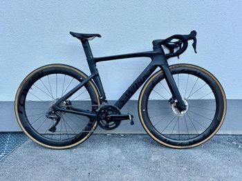 S Works, S Works Custom Shimano Ultegra Di2
