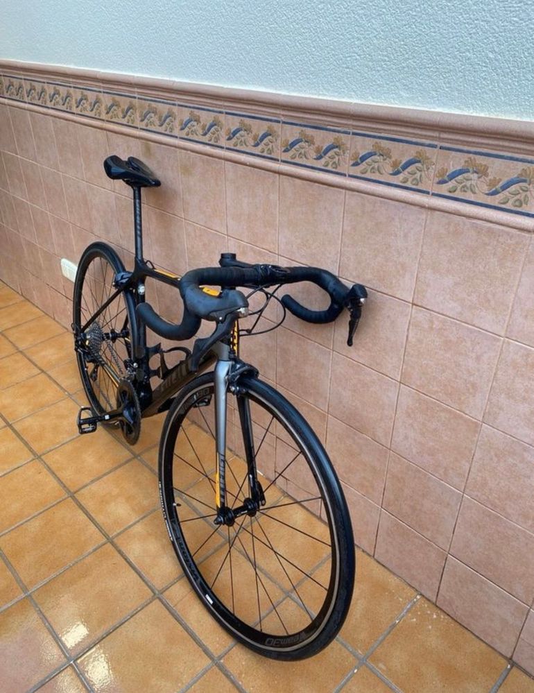 Used Giant TCR Advanced 2 2019 2019 Road & Gravel, Light Gray — image 2 of 3