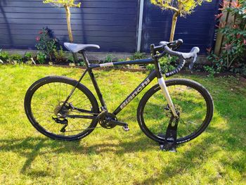 Bianchi Via Nirone 7 allroad, Bianchi Via Nirone 7 allroad Custom Shimano GRX