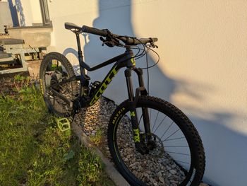 Used Scott Genius 740 2018 2018 Mountainbike, Schwarz, 27.5 — image 2 of 8