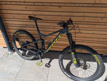 Used Scott Genius 740 2018 2018 Mountainbike, Schwarz, 27.5 — image 6 of 8