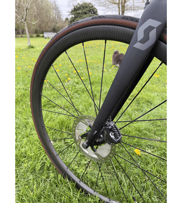 Tweedehands Scott Addict SE disc 2019 2019 Road & Gravel — afbeelding 6 van 11