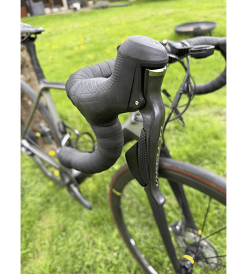 Tweedehands Scott Addict SE disc 2019 2019 Road & Gravel — afbeelding 4 van 11