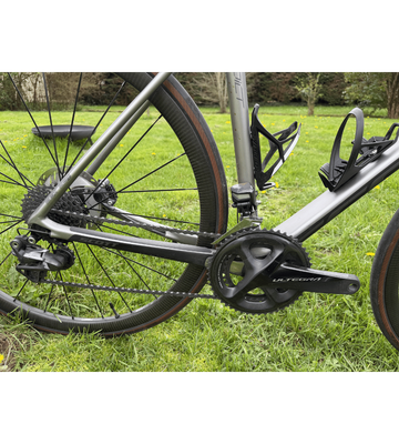 Tweedehands Scott Addict SE disc 2019 2019 Road & Gravel — afbeelding 7 van 11