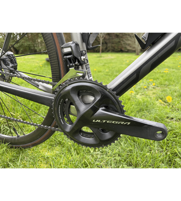 Tweedehands Scott Addict SE disc 2019 2019 Road & Gravel — afbeelding 8 van 11