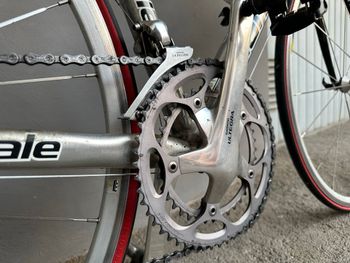 Used caad 8 Caad 8 Custom Shimano Ultegra 2016 Road & Gravel — image 4 of 9