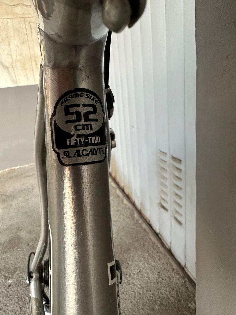 Used caad 8 Caad 8 Custom Shimano Ultegra 2016 Road & Gravel — image 9 of 9