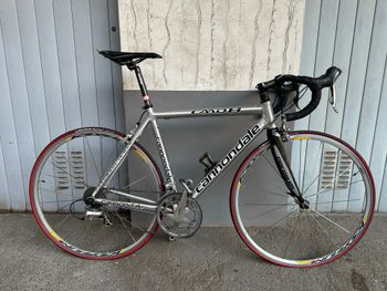 Used caad 8 Caad 8 Custom Shimano Ultegra 2016 Route & Gravel