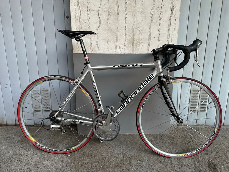 Used caad 8 Caad 8 Custom Shimano Ultegra 2016 Road & Gravel — image 1 of 9