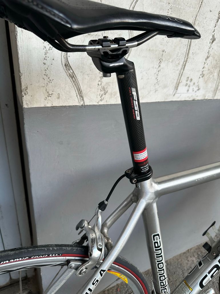Used caad 8 Caad 8 Custom Shimano Ultegra 2016 Road & Gravel — image 6 of 9