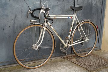 Gebrauchtes Peugeot PL8 1971 Road & Gravel, Weiß — Bild 6 von 17