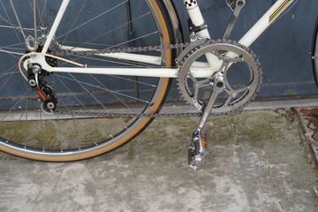 Gebrauchtes Peugeot PL8 1971 Road & Gravel, Weiß — Bild 13 von 17
