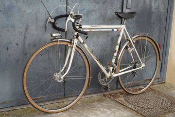 Gebrauchtes Peugeot PL8 1971 Road & Gravel, Weiß — Bild 7 von 17
