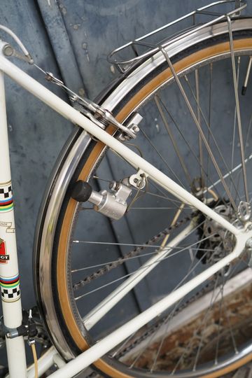 Gebrauchtes Peugeot PL8 1971 Road & Gravel, Weiß — Bild 10 von 17