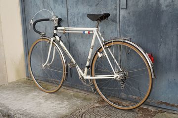Gebrauchtes Peugeot PL8 1971 Road & Gravel, Weiß — Bild 5 von 17