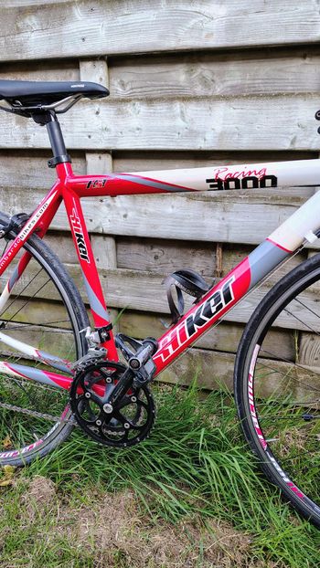 Used hicker Hicker Custom Campagnolo Veloce 2013 Road & Gravel