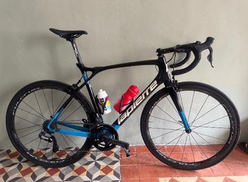 Brugt Lapierre XELIUS SL 700 DI2 2020 2020 Road & Gravel