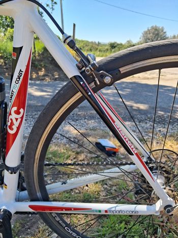 Used Bianchi Nirone Campagnolo Veloce 2011 Road & Gravel, Blanco — image 9 of 20