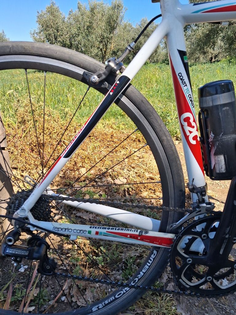 Used Bianchi Nirone Campagnolo Veloce 2011 Road & Gravel, Blanco — image 6 of 20