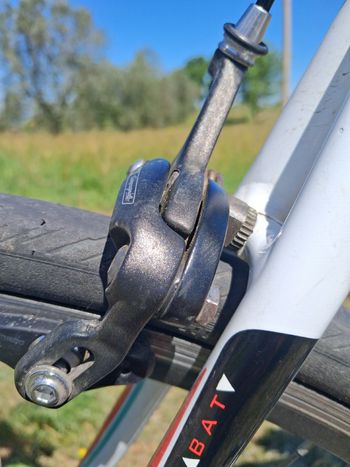 Used Bianchi Nirone Campagnolo Veloce 2011 Road & Gravel, Blanco — image 18 of 20