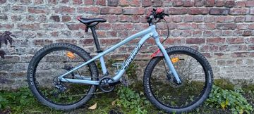 Orbea Laufey Shimano Deore 2022 Youth usato, Blu — immagine 1 di 6