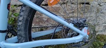 Orbea Laufey Shimano Deore 2022 Youth usato, Blu — immagine 4 di 6