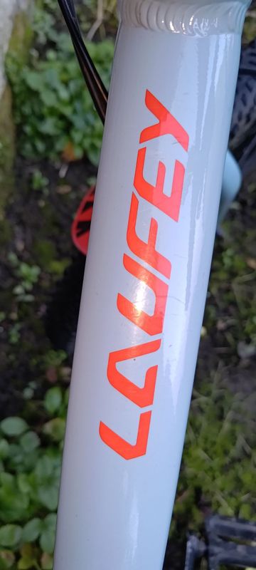 Orbea Laufey Shimano Deore 2022 Youth usato, Blu — immagine 2 di 6