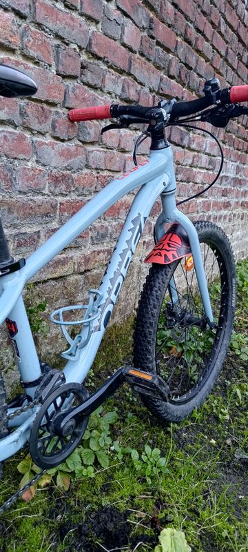 Orbea Laufey Shimano Deore 2022 Youth usato, Blu — immagine 6 di 6