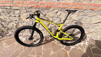 Scott, Spark RC 900 World Cup 2021