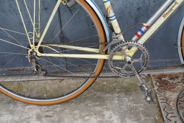 Used Peugeot PX8 1967 Road & Gravel, Blue — image 4 of 21