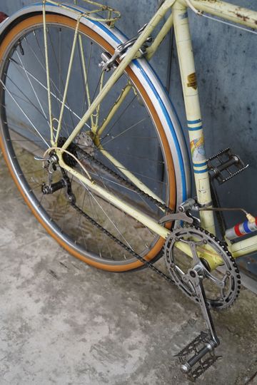 Used Peugeot PX8 1967 Road & Gravel, Blue — image 10 of 21