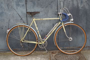 Used Peugeot PX8 1967 Road & Gravel, Blue — image 2 of 21