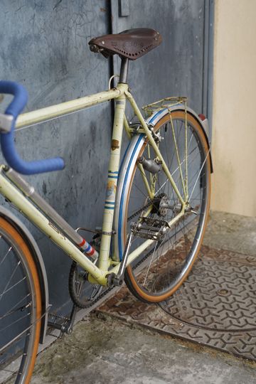 Used Peugeot PX8 1967 Road & Gravel, Blue — image 21 of 21