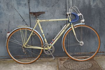 Brugt Peugeot PX8 1967 Road & Gravel