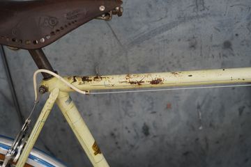 Used Peugeot PX8 1967 Road & Gravel, Blue — image 6 of 21