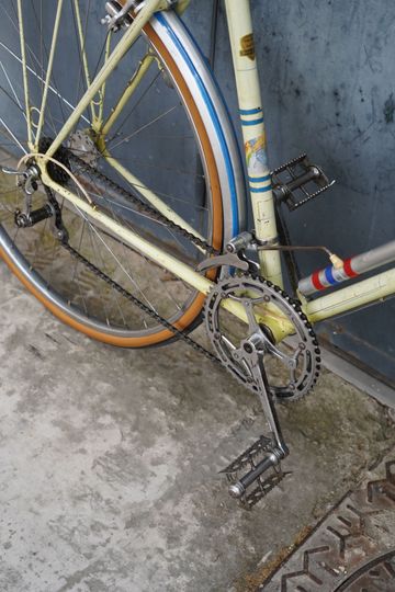 Used Peugeot PX8 1967 Road & Gravel, Blue — image 11 of 21