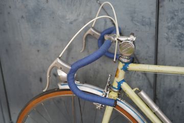 Used Peugeot PX8 1967 Road & Gravel, Blue — image 16 of 21