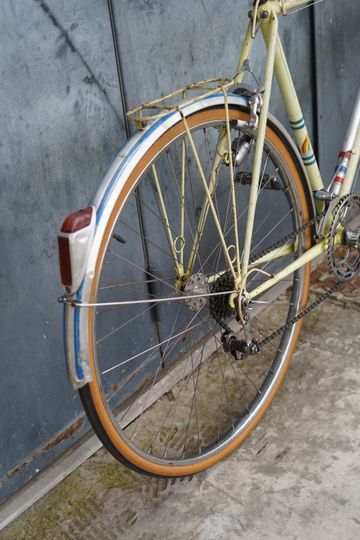 Used Peugeot PX8 1967 Road & Gravel, Blue — image 12 of 21