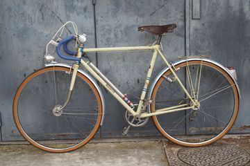 Used Peugeot PX8 1967 Road & Gravel, Blue — image 15 of 21