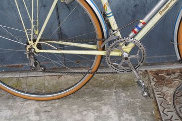 Used Peugeot PX8 1967 Road & Gravel, Blue — image 3 of 21